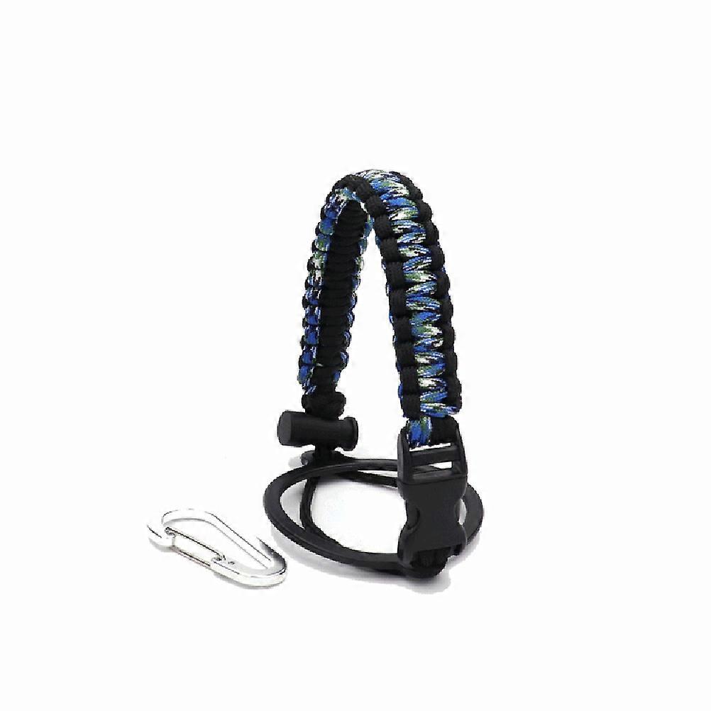 Kettle Rope for Camping with Durable Water Bottle Strap