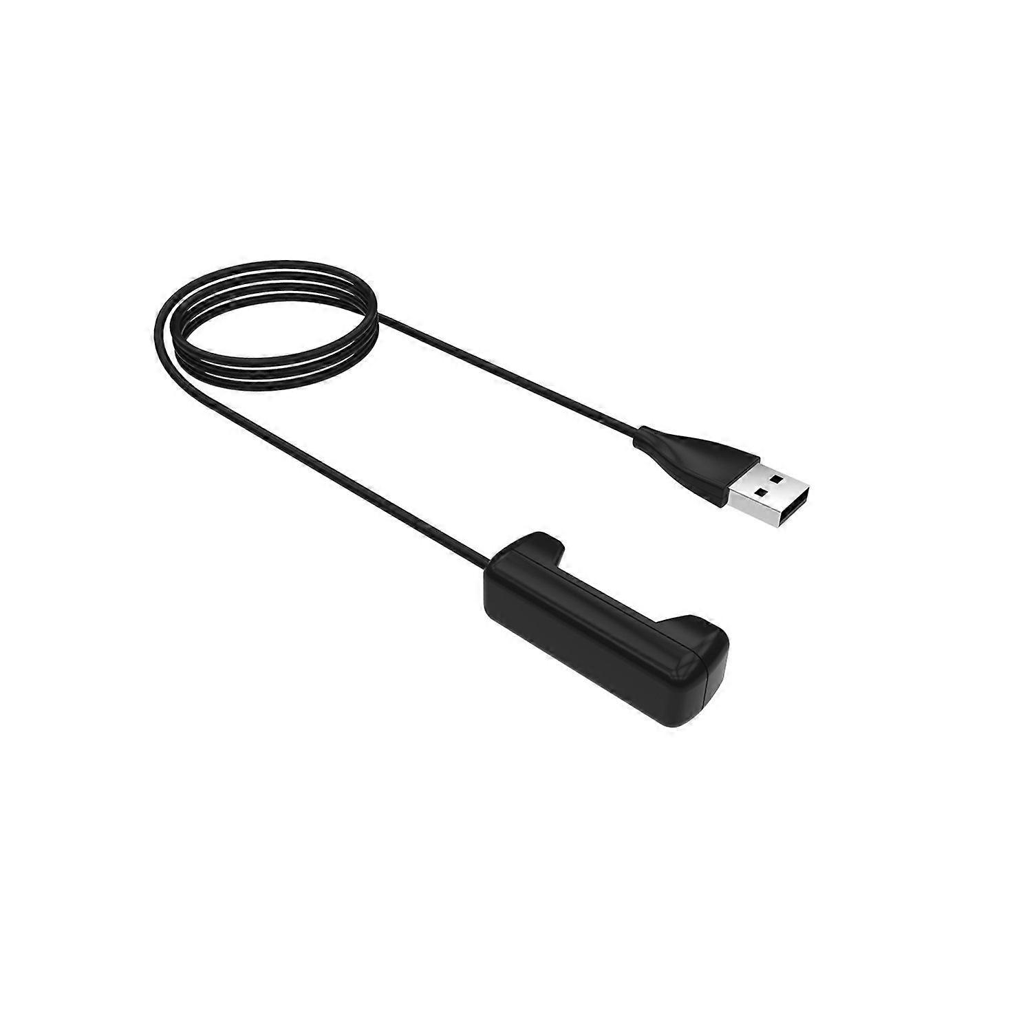 Charger Cable Replacement USB Charging Cord Secure Fit Compatible with Fitbit Flex 2 1 Pack