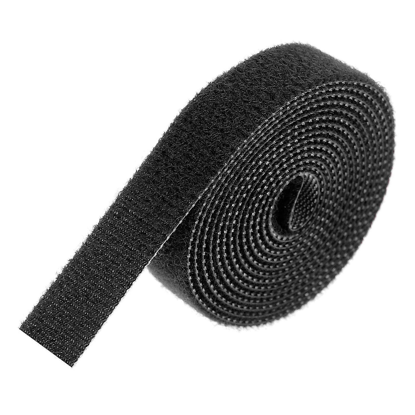 Reusable Bundle Strap Fastening Self-Adhesive Cable Strip for Home