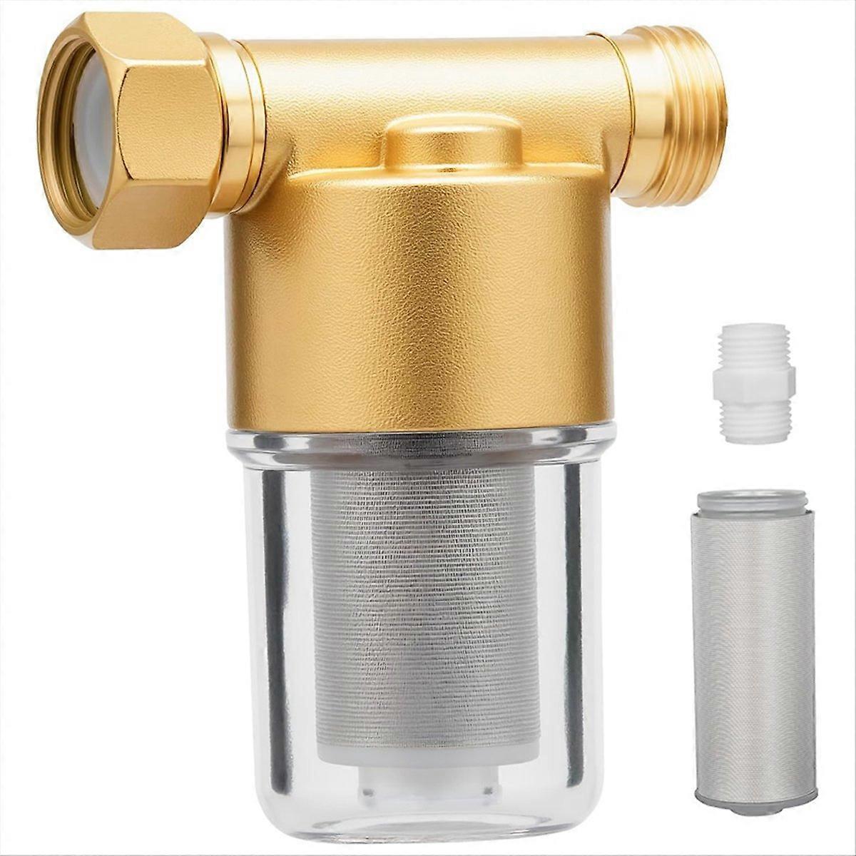 40 Brass Sediment Filter,Sediment Water Filter