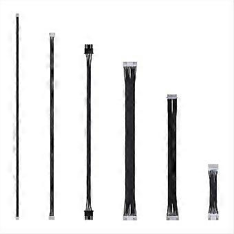 6PCS para 2 Pro 6 em 1 Cabo Pack Cabo de Alta Qualidade