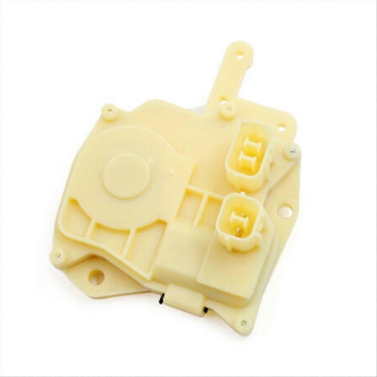 Front Right Door Lock Actuator Actuator Assembly for 