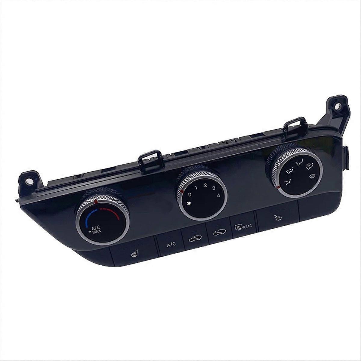 AC Control Panel for CN7 2021