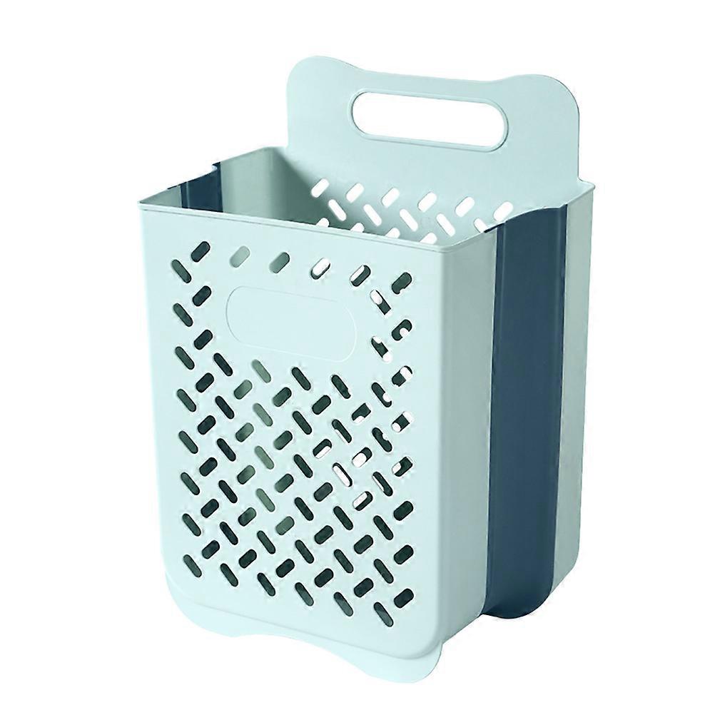 Wall Laundry Basket for Storage Foldable Clothes Laundry Hamper