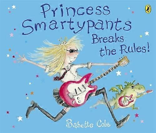 Prinsesse Smartypants bryder reglerne!