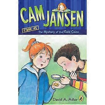 Mysteriet med guldmynt (Cam Jansen)