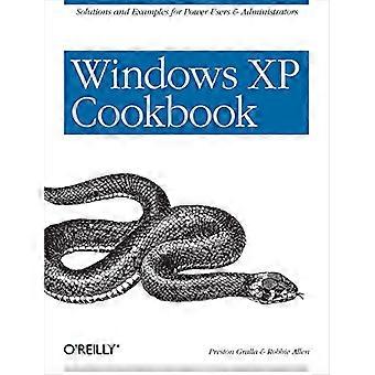 Windows XP Cookbook (kucharskie)