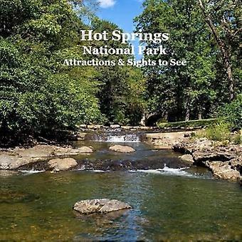 Hot Springs Nationalpark Attraktionen Sehenswürdigkeiten Kinder Buchen : Tolles Buch für Kinder über den Hot Springs Nationalpark