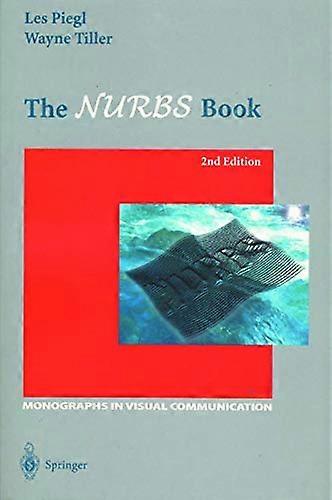 El libro Nurbs (Monografías en comunicación visual)