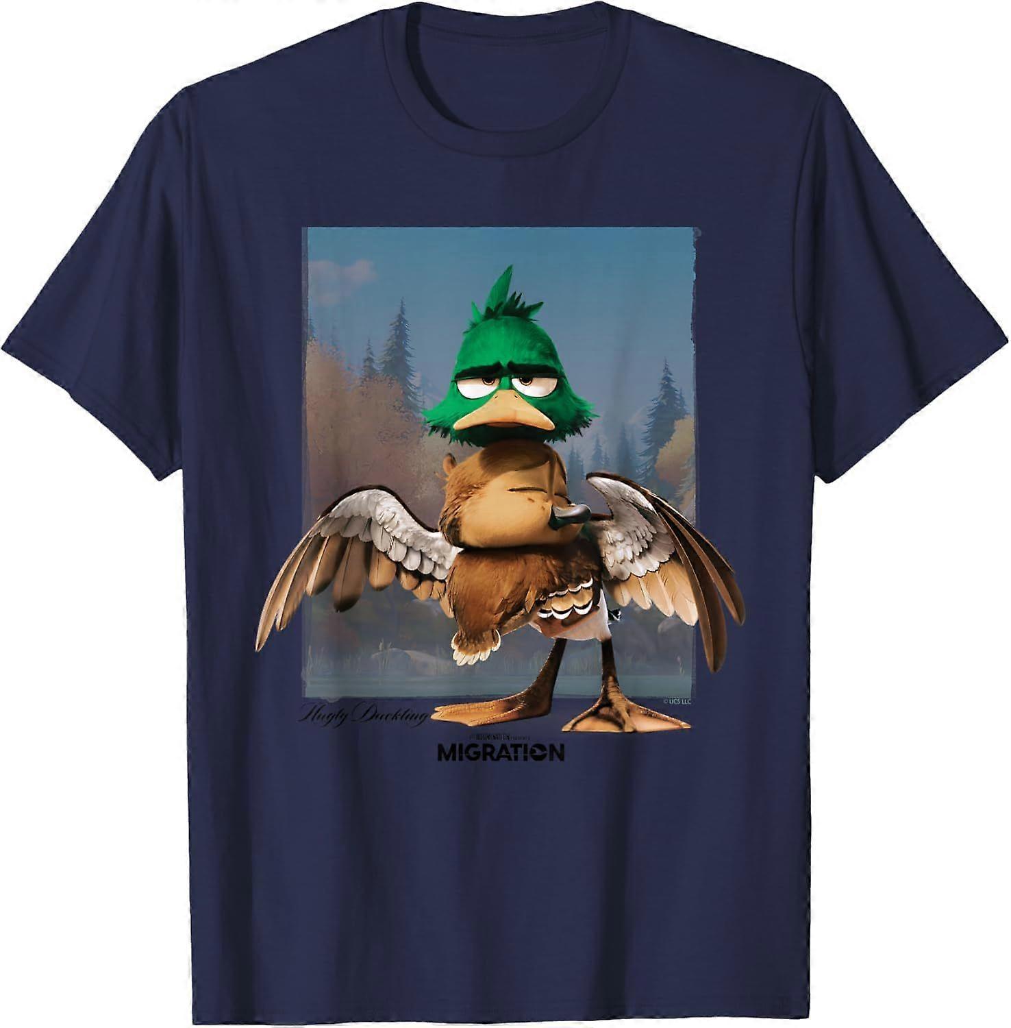 Camiseta Hug Tipo 2509