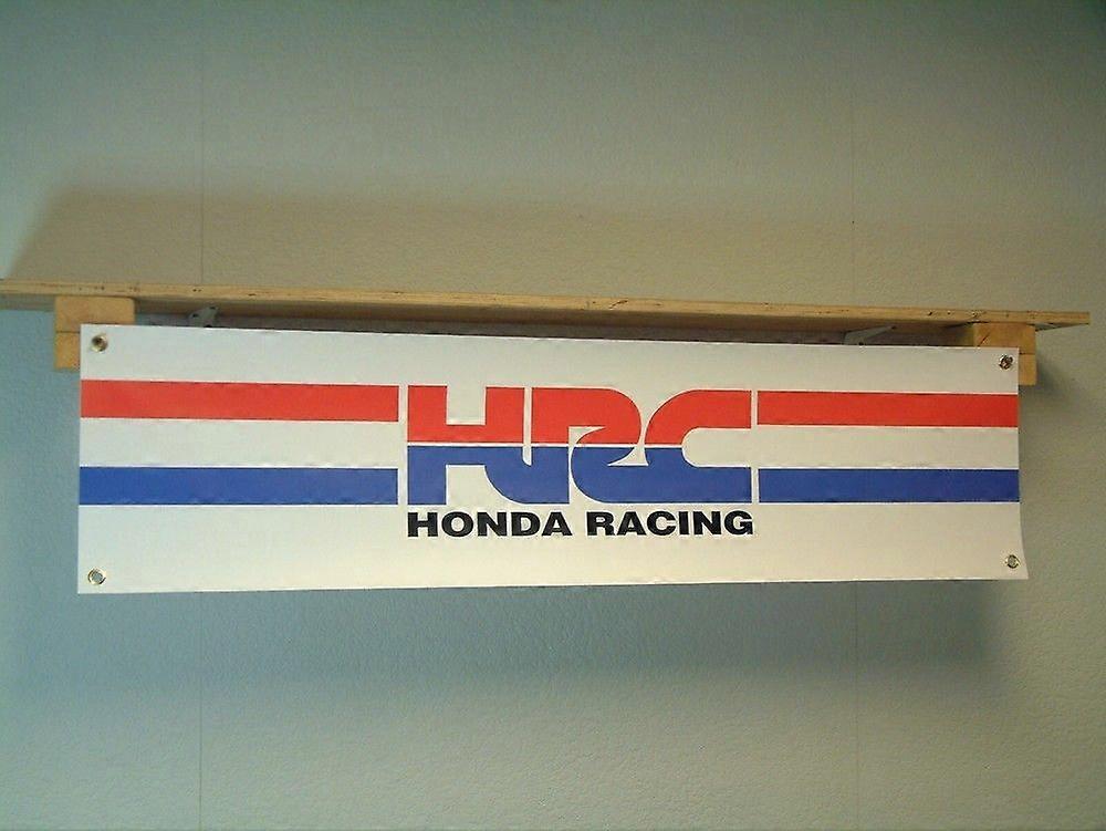 Honda HRC Banner HF1048