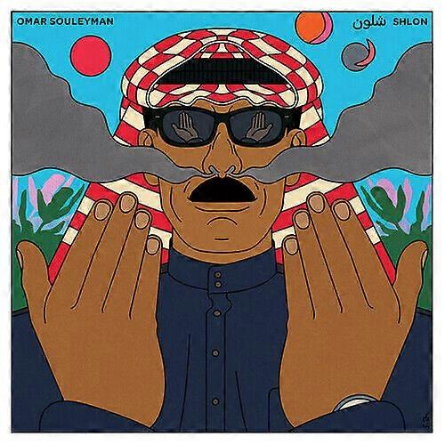Omar Souleyman Shlon CD (2020) NEW