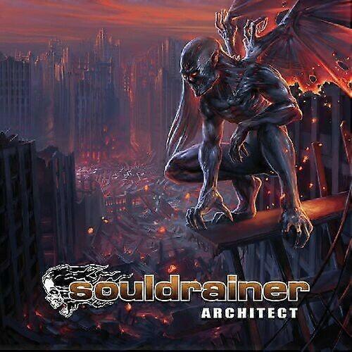 Architetto di Souldrainer CD