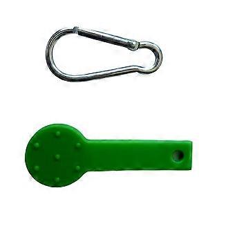 Multifunctional Dog Poop Bag Opener Caribinar Clip Grocery Produce Bag Opener for Pet Lovers  rose red