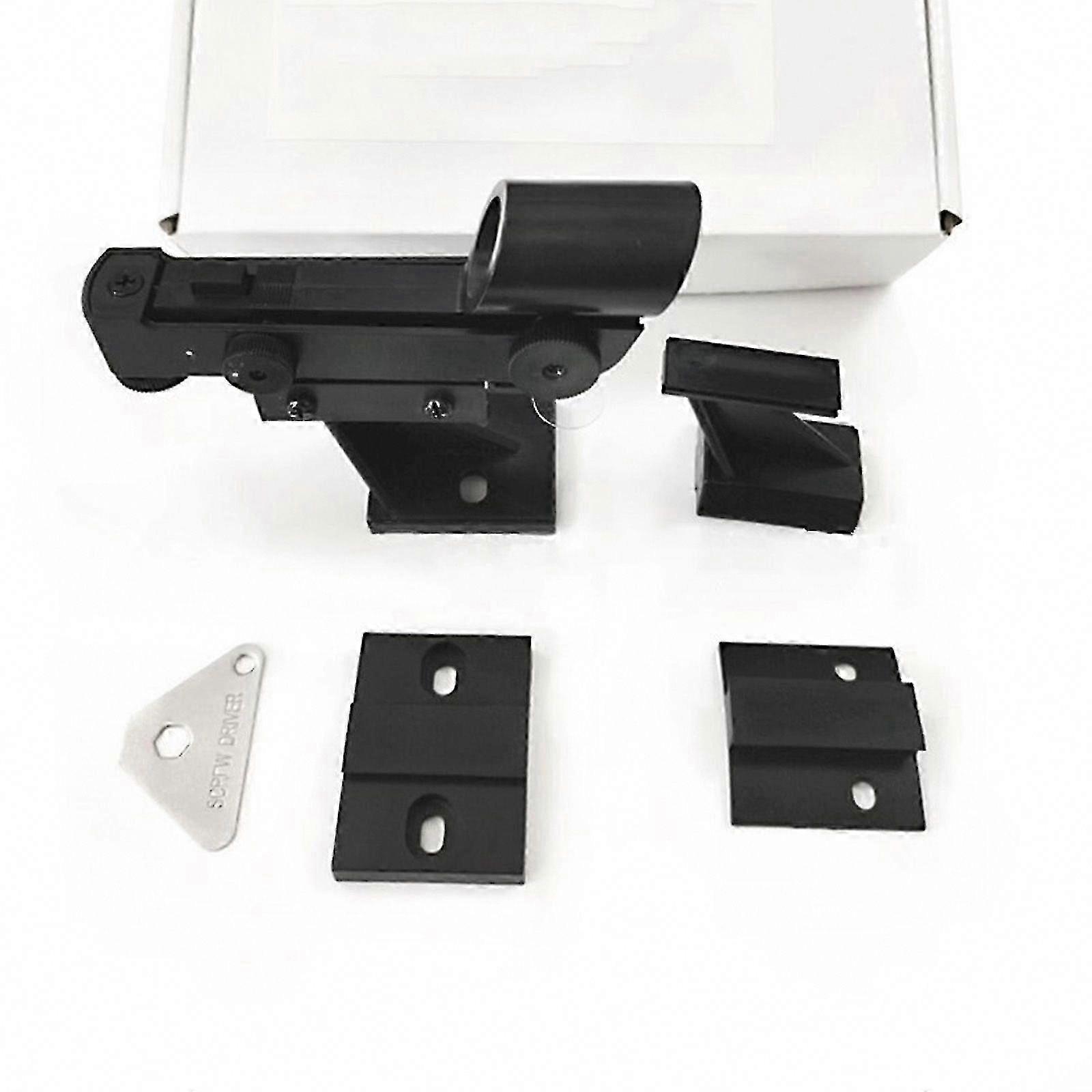 Red Dot Finder Accessory for Astronomy Telescopes with Star Pointer Scope