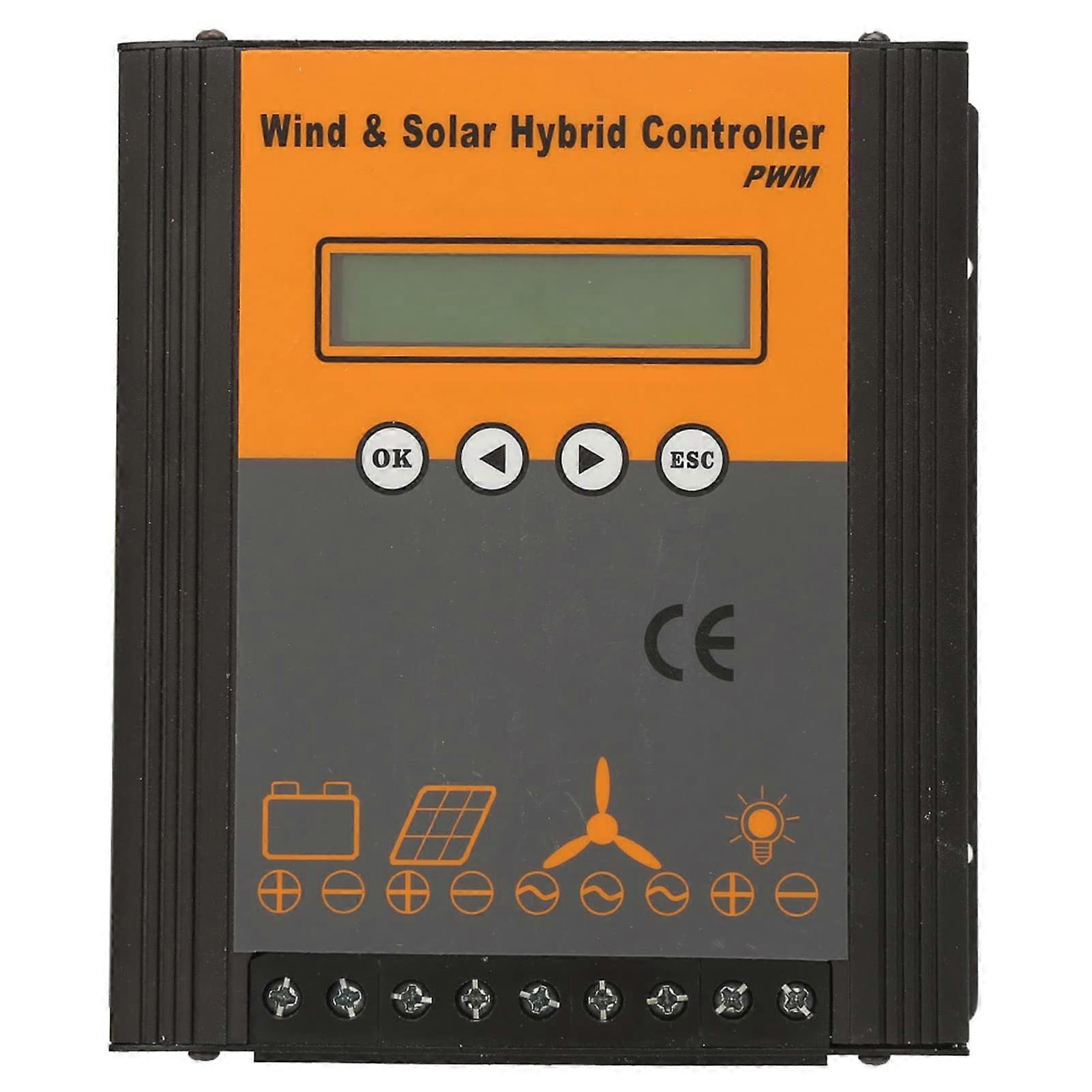 600W Solar Powered Fan with LED Display for Efficient Off Grid Ventilation and Workshop Cooling
