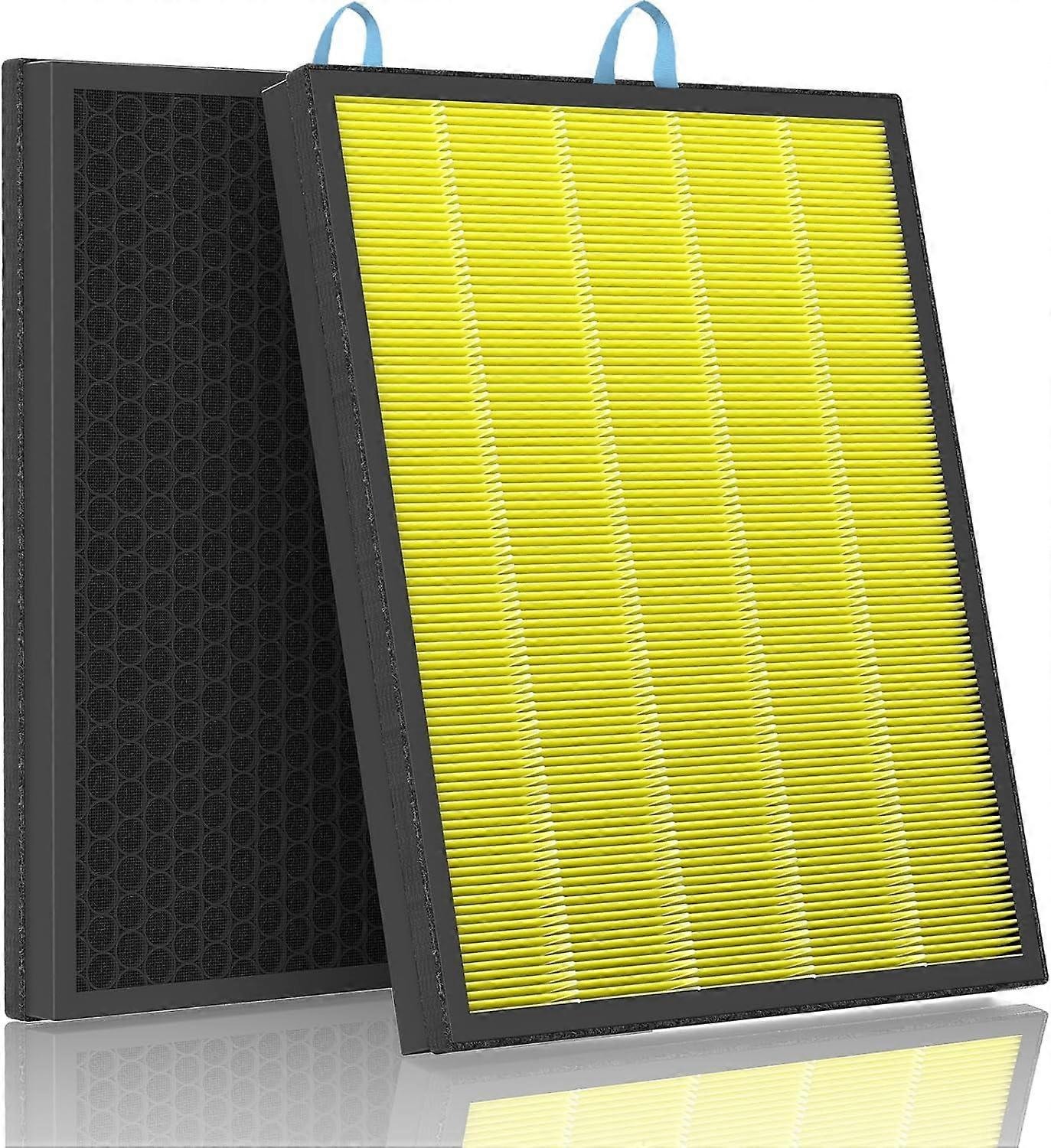 Vital 200S Replacement Filter, Yellow, 2 Pack