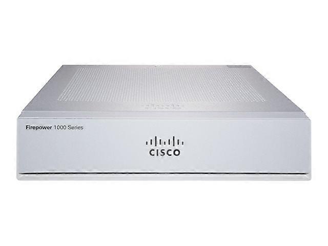 Cisco Firepower 1010 Asa - Firewall - Desktop