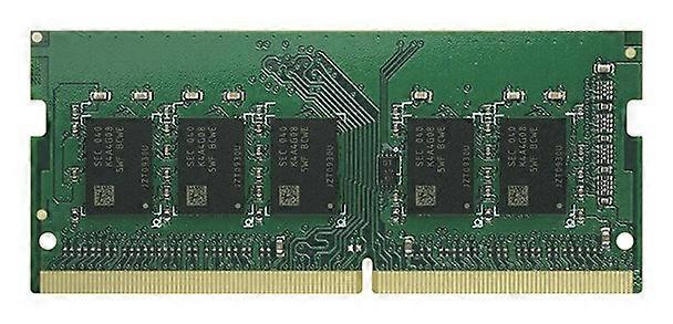 Synology - DDR4 - Module - 16 GB - SO-DIMM 260-pins - Ongebufferd - ECC