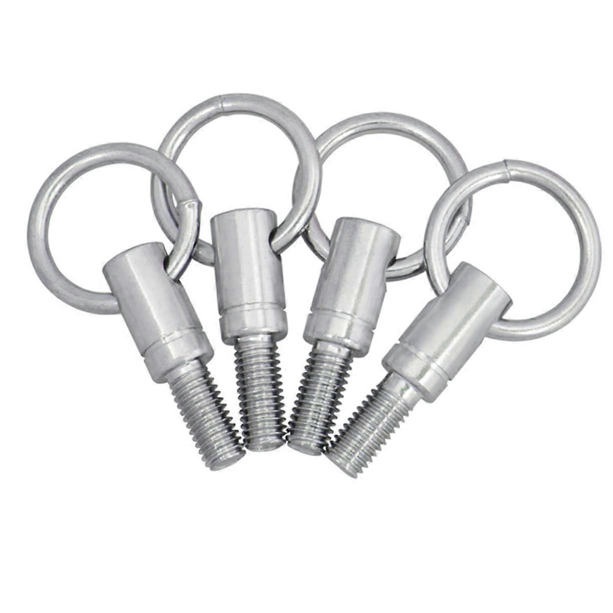 Adjustable Snare Drum Strap Buckle Screw for Secure Fit and Quick Strap Change