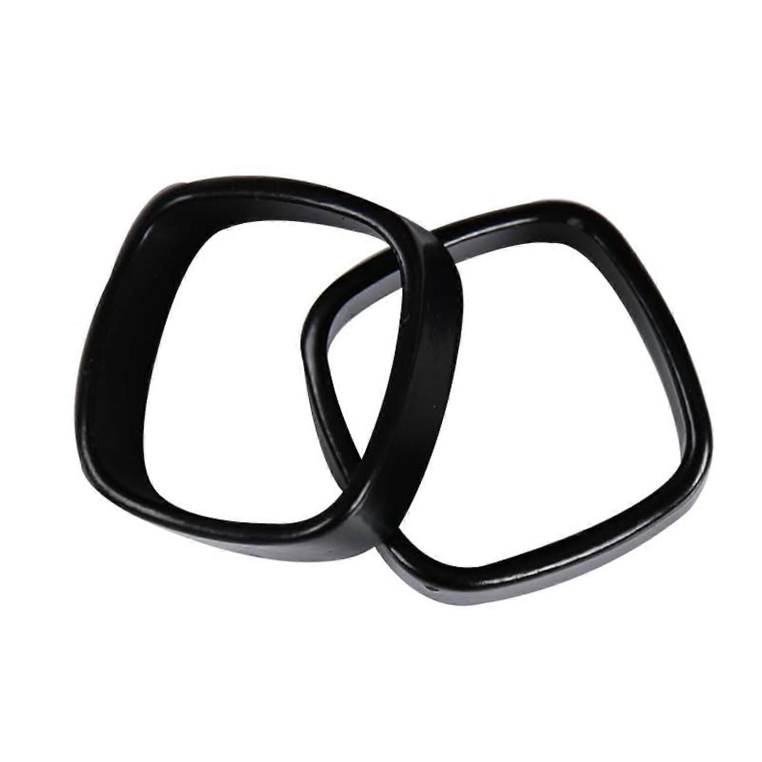 Magic Ring Trick CircletoSquare Illusion Ambidextrous Optical Illusion Magic Prop for CloseUp