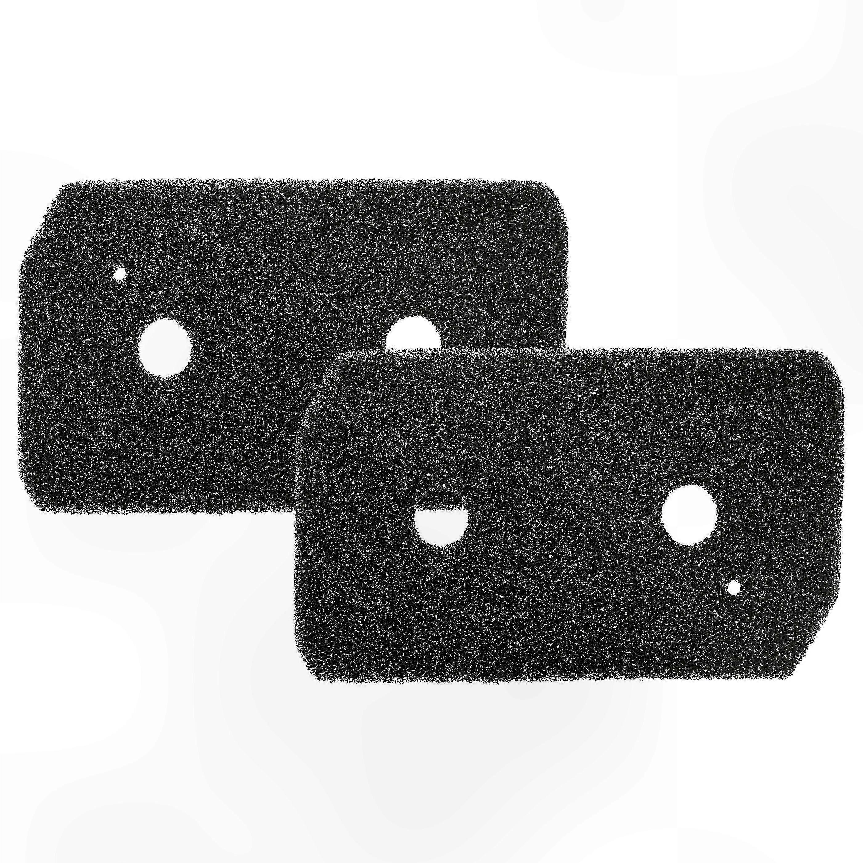 Replacement Foam Filters for Tumble Dryers Compatible with Multiple Models