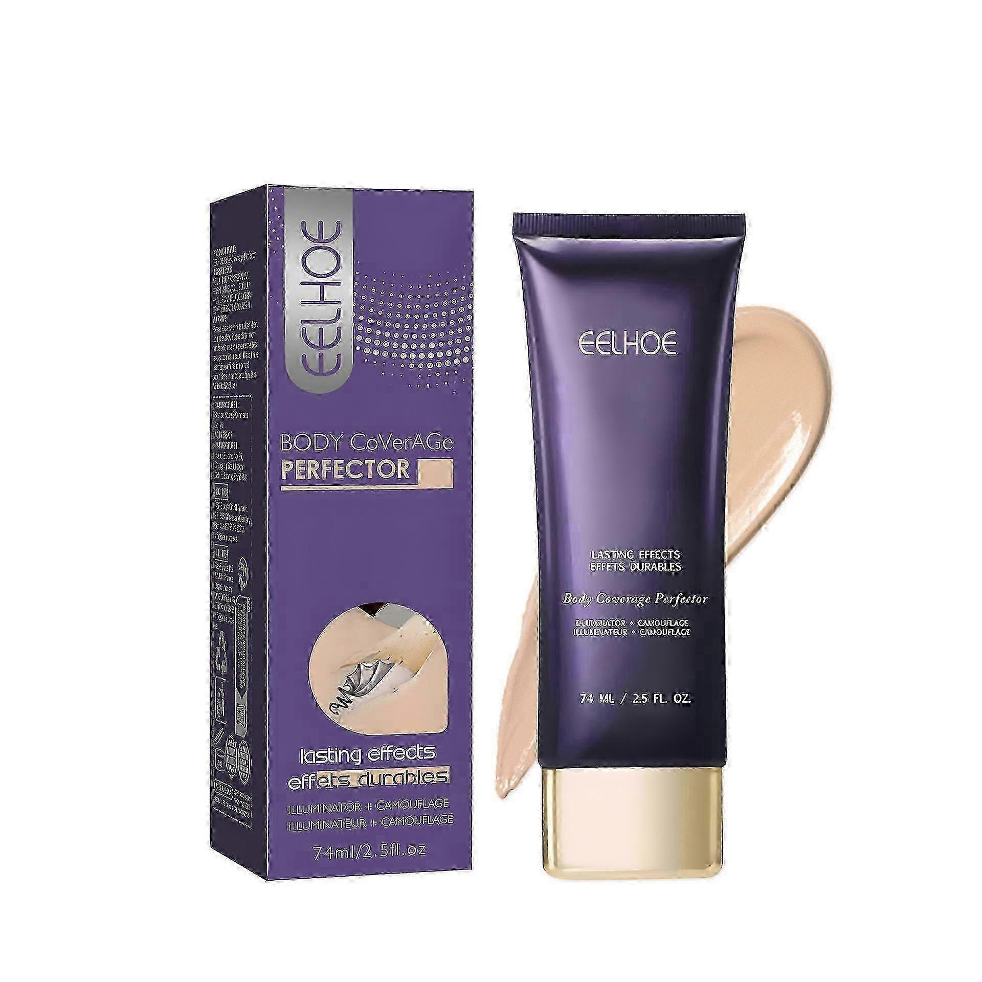 Kroppstäckning Perfector Vattentät Skönhet Kropp för Ben Kroppsåder Ärr