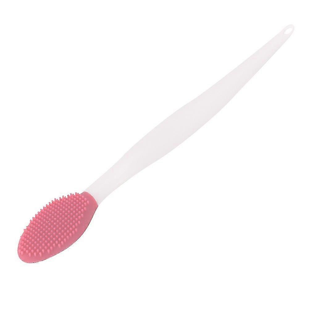 Soft Silicone Dual Side Nose Cleaning Brush Tool