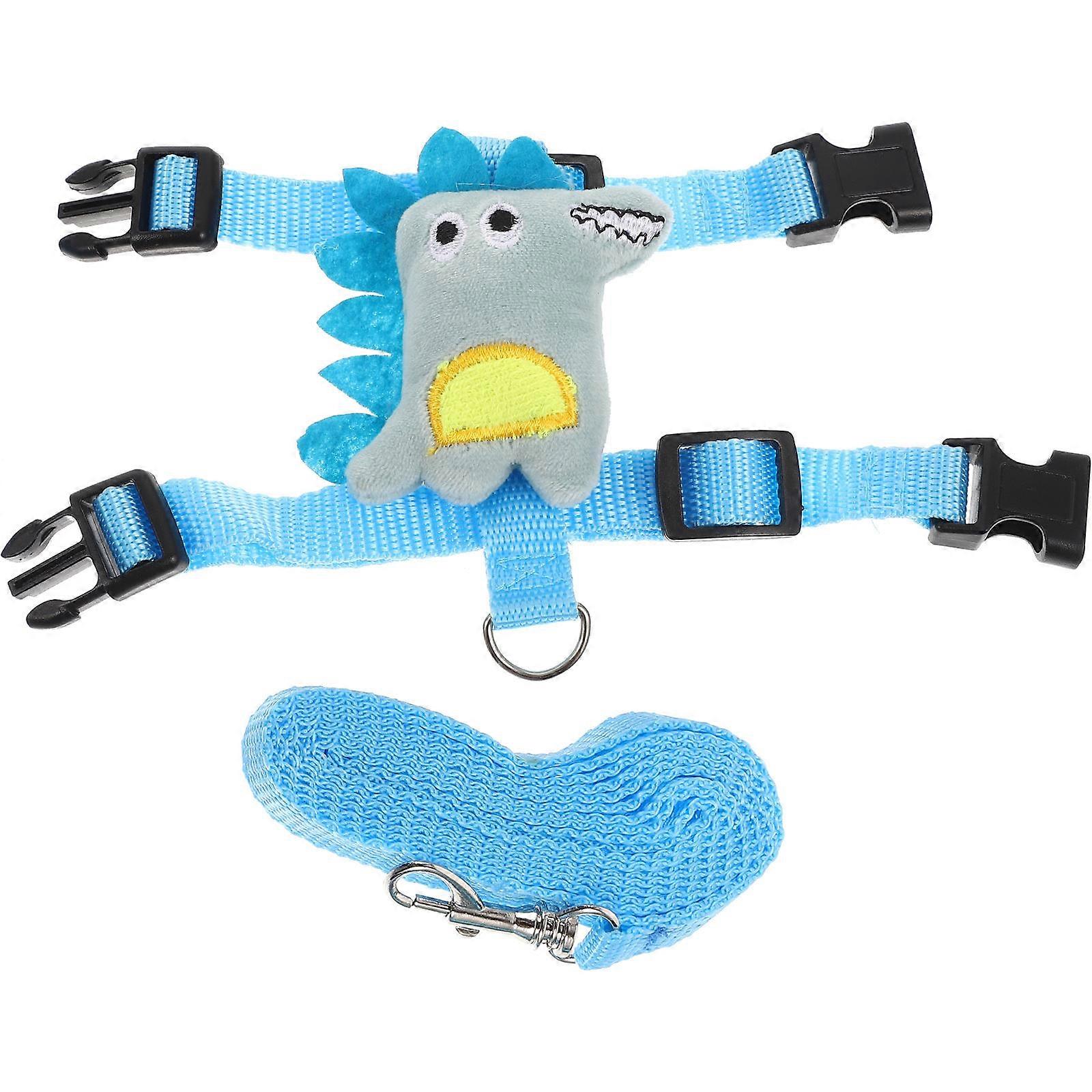 Harness Small Pet Harness for Easy Control 3Sets