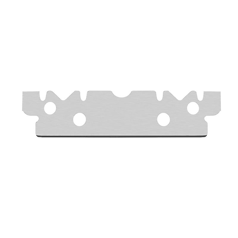 100pc Double Edge Shaving Razor Blades For Men Face Care Shaving Manual Shaver