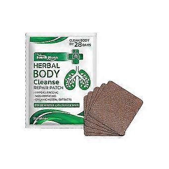 Herbal Body Care Patches by South Moon - Gentle Formula for Comfortable, Light & Breathable Skin Protection