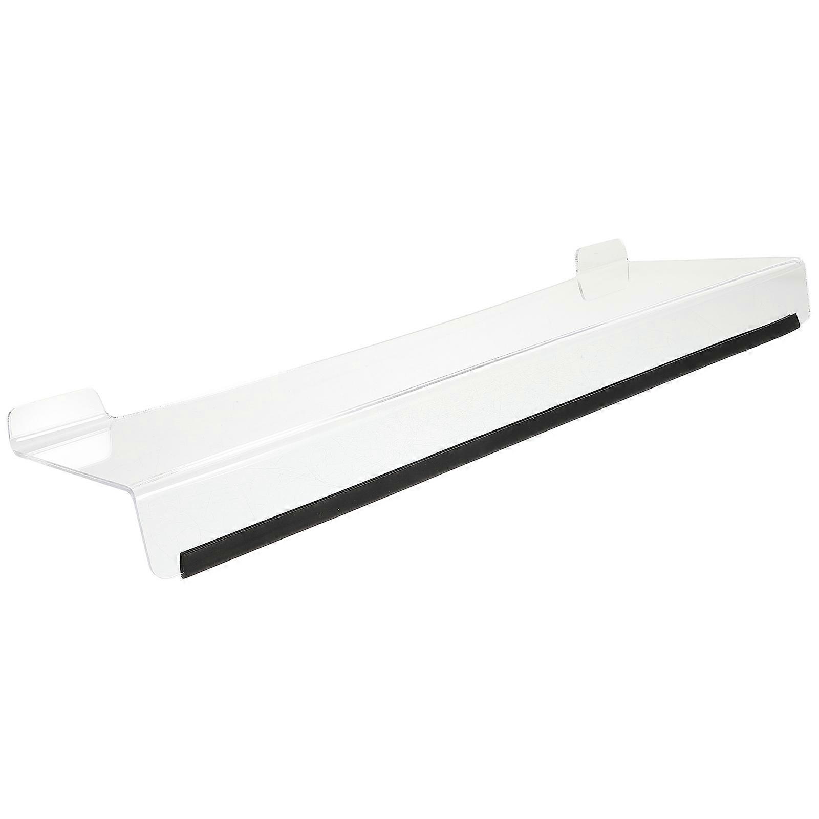 Keyboard Stand for Desk Acrylic Keyboard Riser with Ergonomic Design