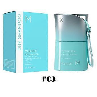 Oil Removing Dry Shampoo Gel Emergency Styling Instant Fluffy Oil Control Hair Gel Moisturizing Refreshing Fluffy Hair Hair Volumizing Gel Oily H
