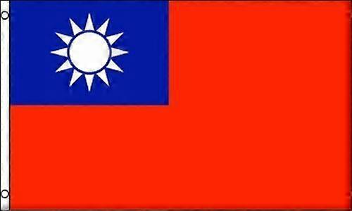 Taiwan Flagge FG 1570