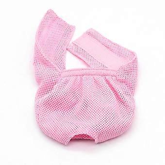 Breathable cat mask, multi-functional anti-bite, anti-squeak, medication-drip pet face mask, cat muzzle, cat face shield.