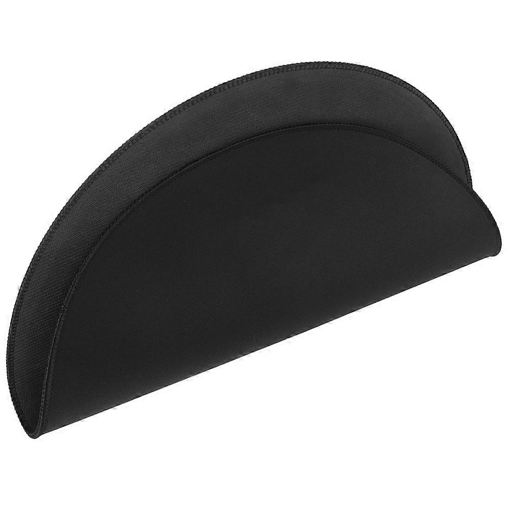Drum Pad Drum Dampener for Practice Use with Durable Cloth and Rubber