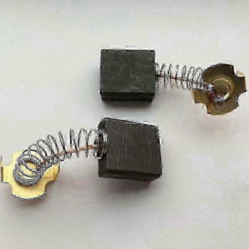 10Pcs Carbon Brushes compatible Evolution 3 255mm Saw