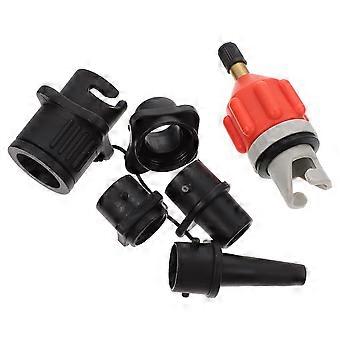Pump Adapter Inflatable Dinghy Adaptor for Kayak 2Sets Pack