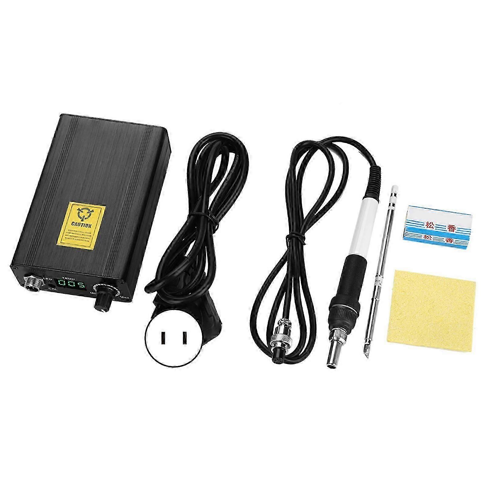 Digital Display Soldering Station Set Temperature Controller (US Plug 110V )
