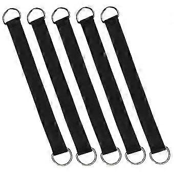 Tree Swing Straps HeavyDuty Hammock Hanging Kit with Stainless Steel Hardware for Outdoor Use