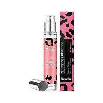 Roxelis Il profumo Pink Leopard Style è pieno di vitalità e pompelmo, con una fragranza leggera, dolce e piacevole. È perfetto per i viaggi quotidiani,