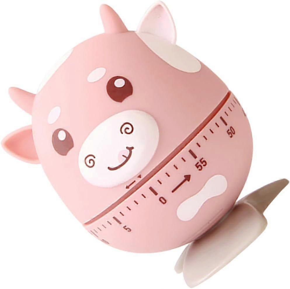 Mechanical Cooking Timer for Kitchen Countdown Classroom Rotating