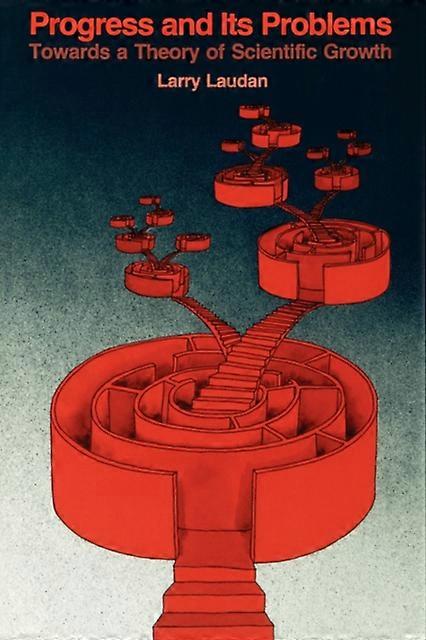 Progress And Its Problems - Larry Laudan - Paperback - en Book