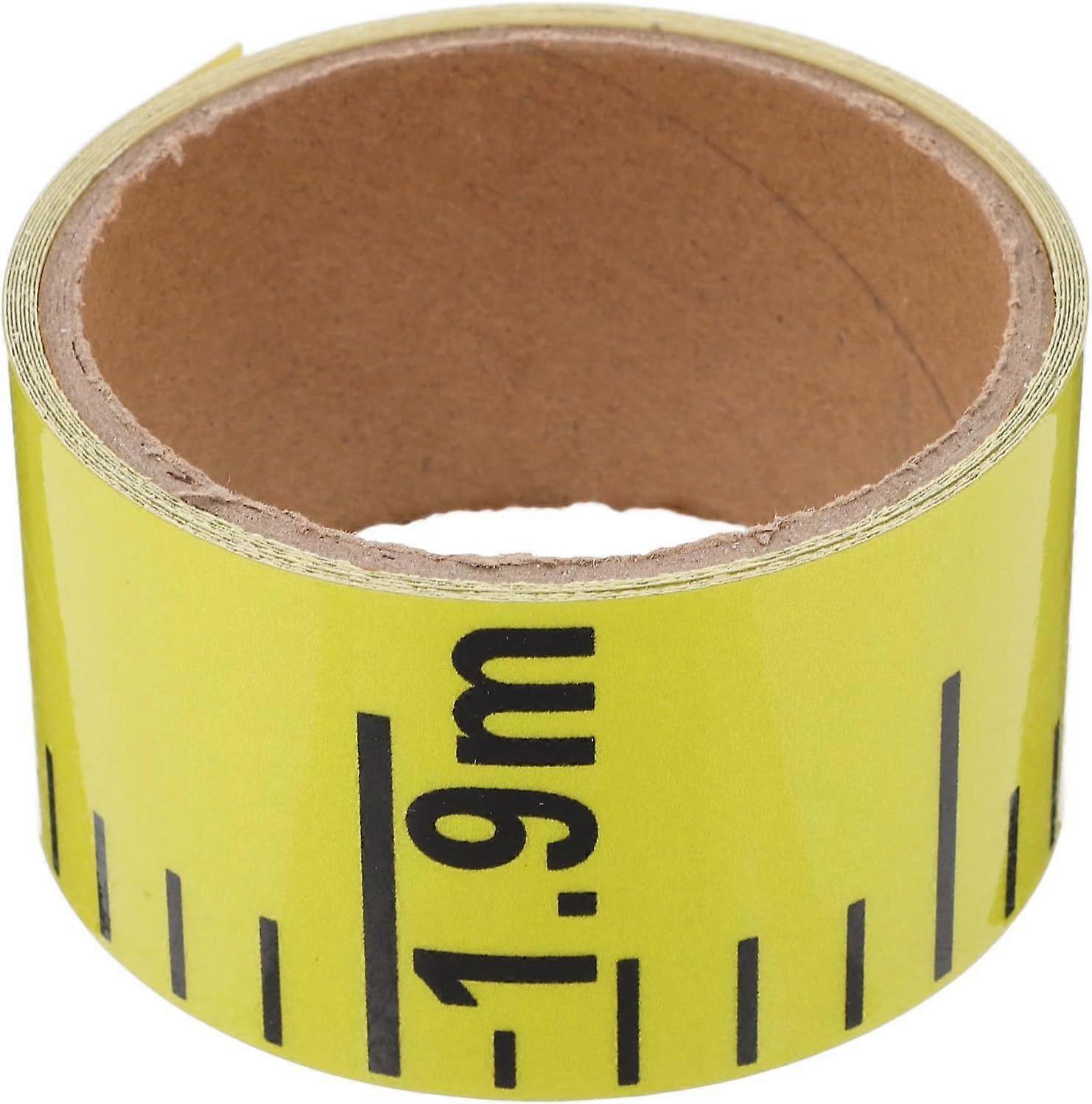 Engineering Measurement Renovation Hydraulic Adhesive Precise Sticker