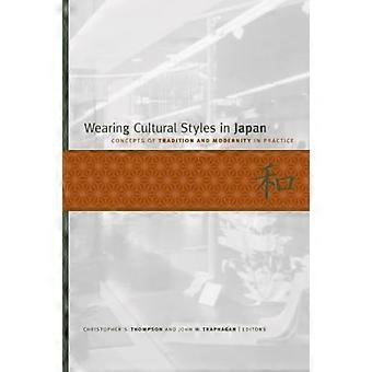 Het dragen van culturele stijlen in Japan: concepten van traditie en moderniteit in de praktijk