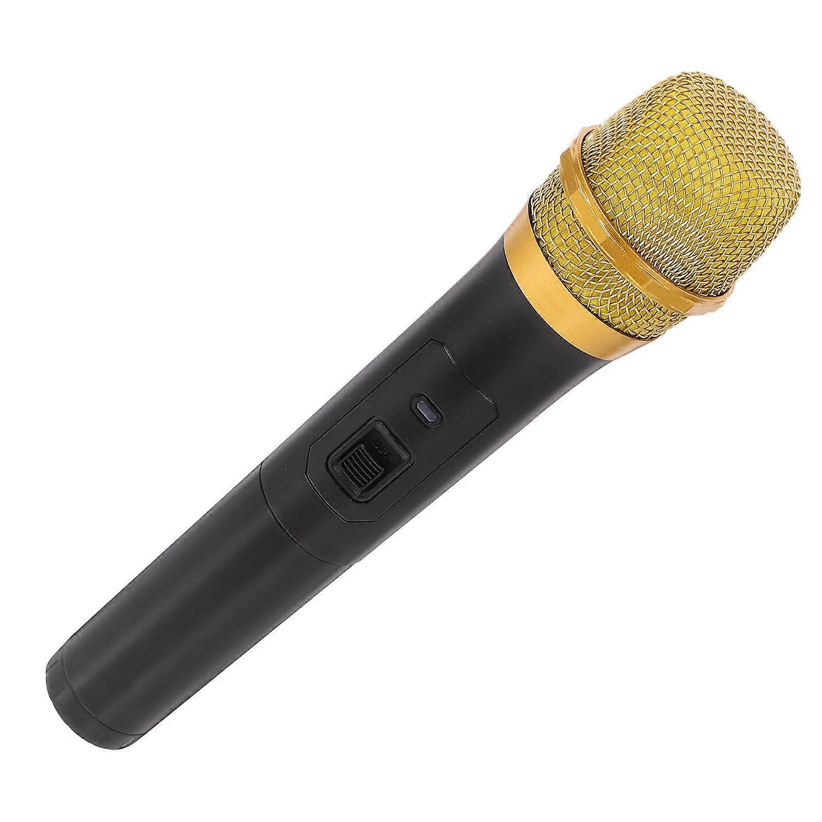 Microfone Prop Simulado Microfone Simular Microfone Brinquedo Role Play Microfone Toy