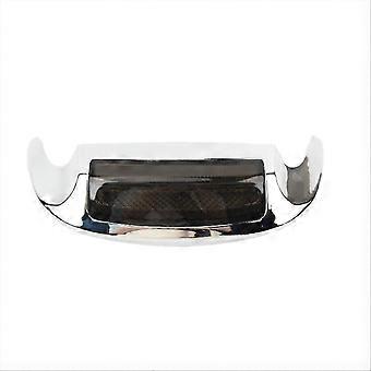 Motorcycle Front Rear Tip Light Lamp Edge Accessories for