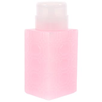 Bouteille De DésempeLeur De Presse Distributeur De Liquide Bouteille De Voyage Démaquillant Bouteille