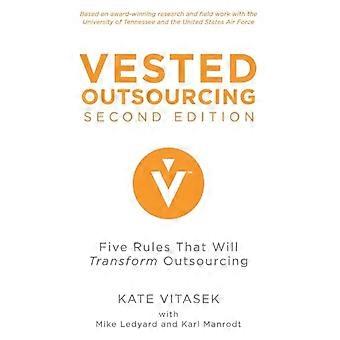 Onvoorwaardelijk toegezegde Outsourcing: Vijf regels die zal transformeren Outsourcing