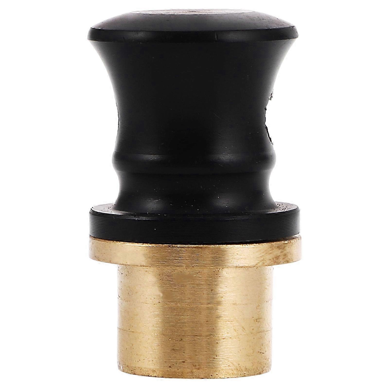 Decorative Gourd Reusable Corks Beverage Sealer Plug Plastic 1 Set
